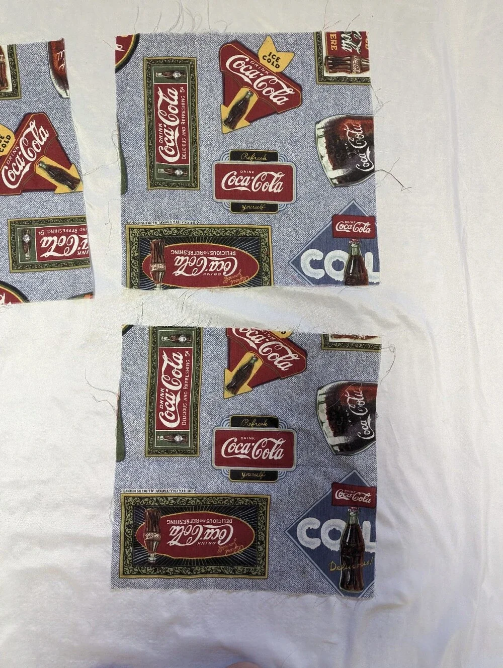 Set Of 16 Pre-cut 12.5